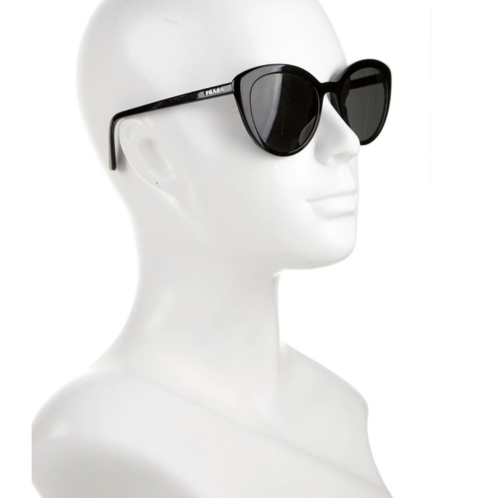 PRADA Round Tinted Sunglasses - Picture 2 of 11